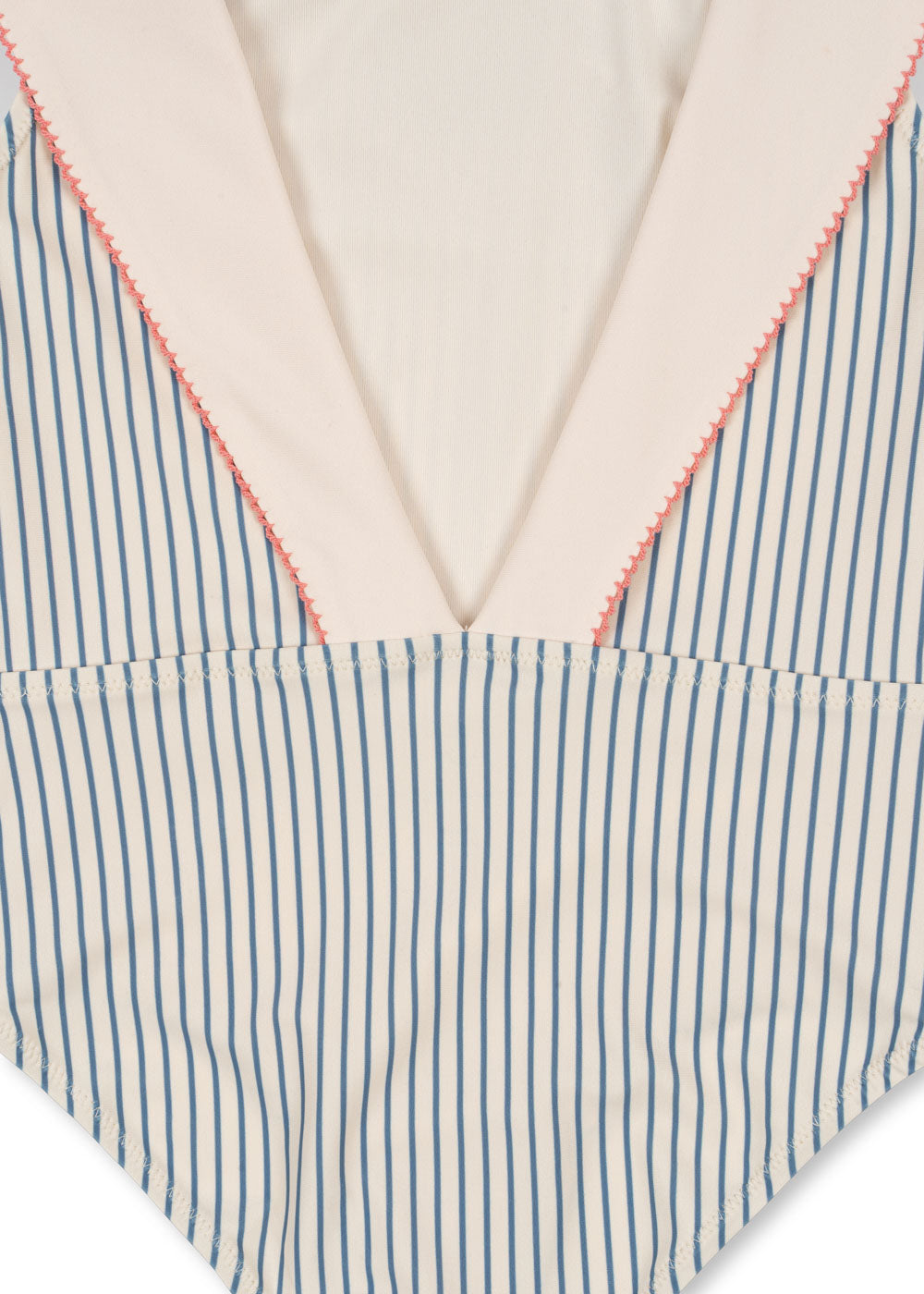 [Konges slojd] Gina Swimsuit GRS - Blue Stripe