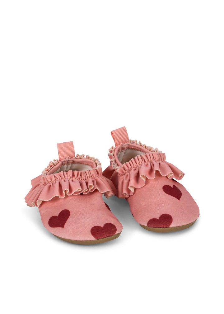 [Konges slojd] Manuca Swim Shoes - Amour Pink