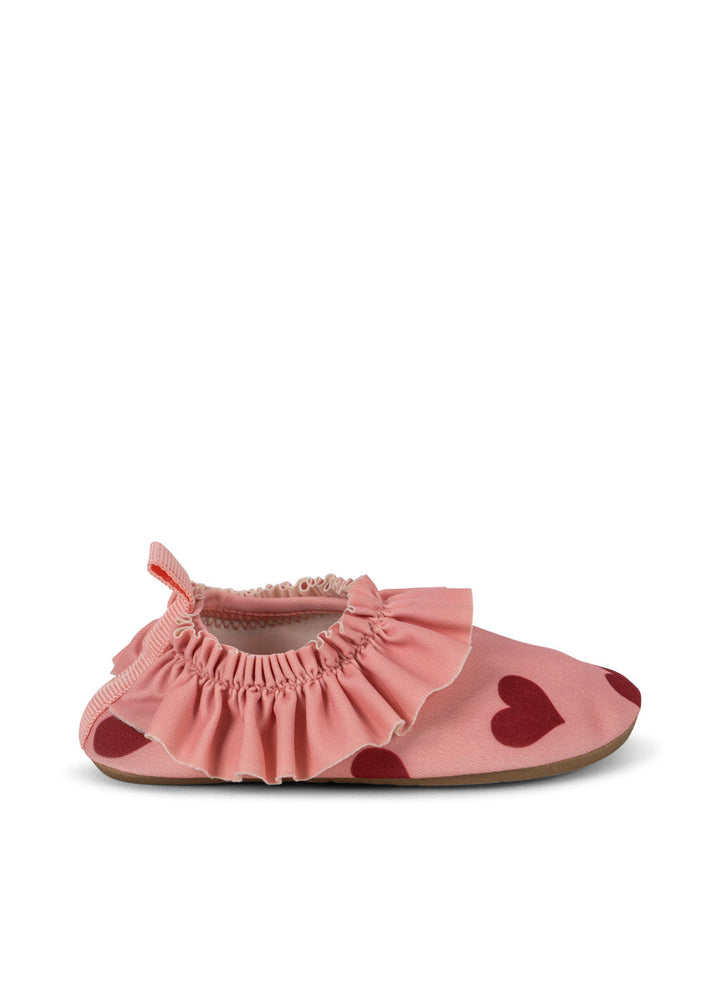 [Konges slojd] Manuca Swim Shoes - Amour Pink