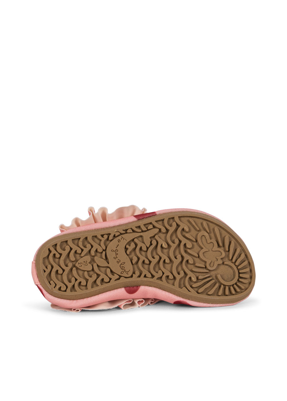 [Konges slojd] Manuca Swim Shoes - Amour Pink