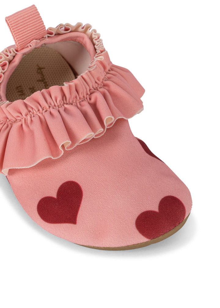 [Konges slojd] Manuca Swim Shoes - Amour Pink
