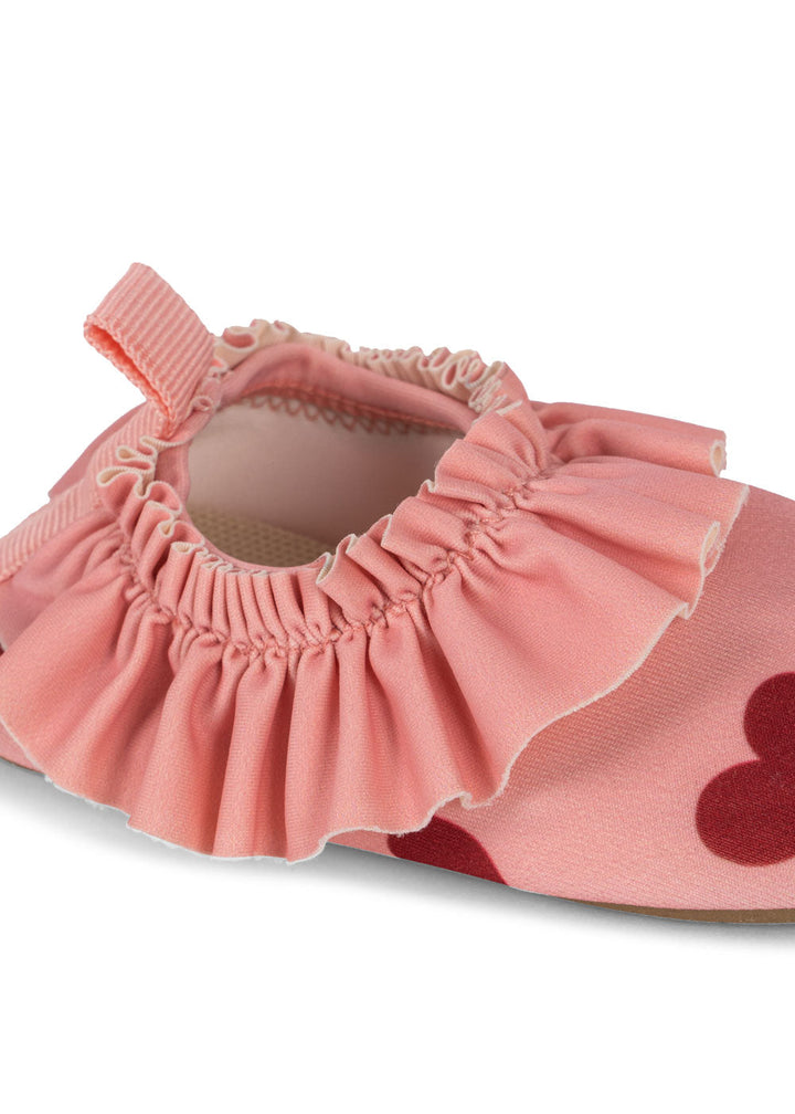 [Konges slojd] Manuca Swim Shoes - Amour Pink