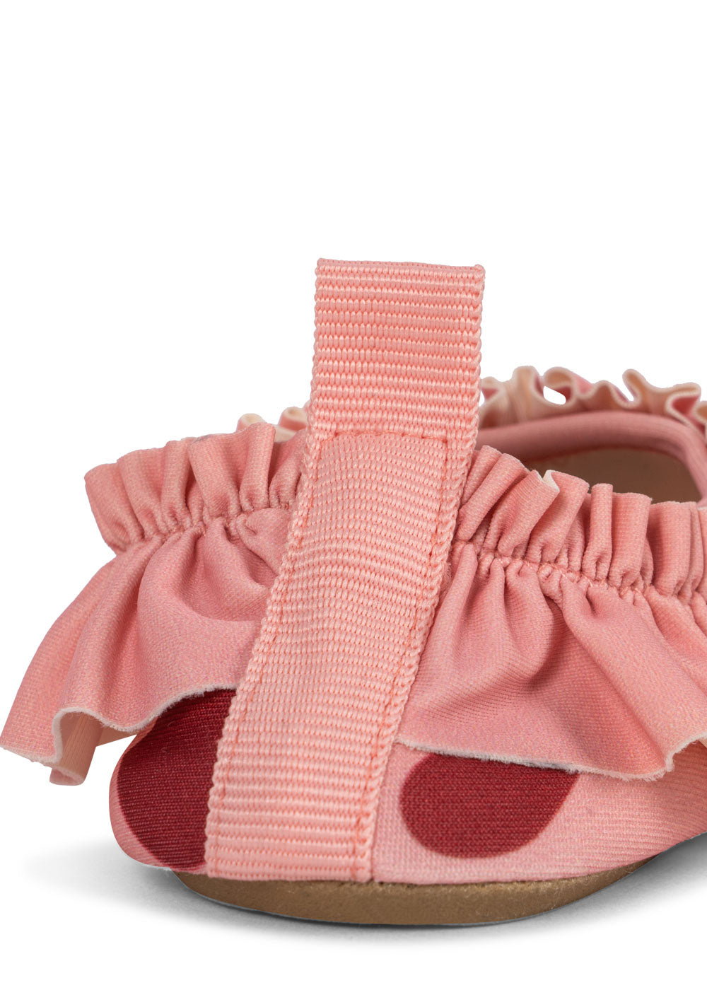 [Konges slojd] Manuca Swim Shoes - Amour Pink