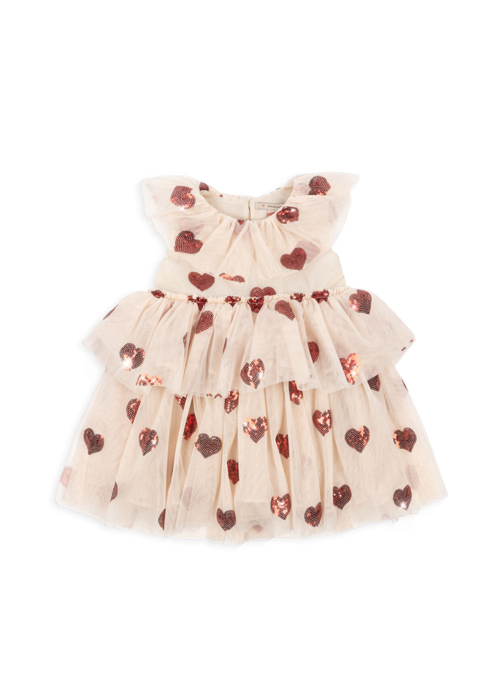 [Konges slojd] Yvonne Fairy Dress - Buttercream