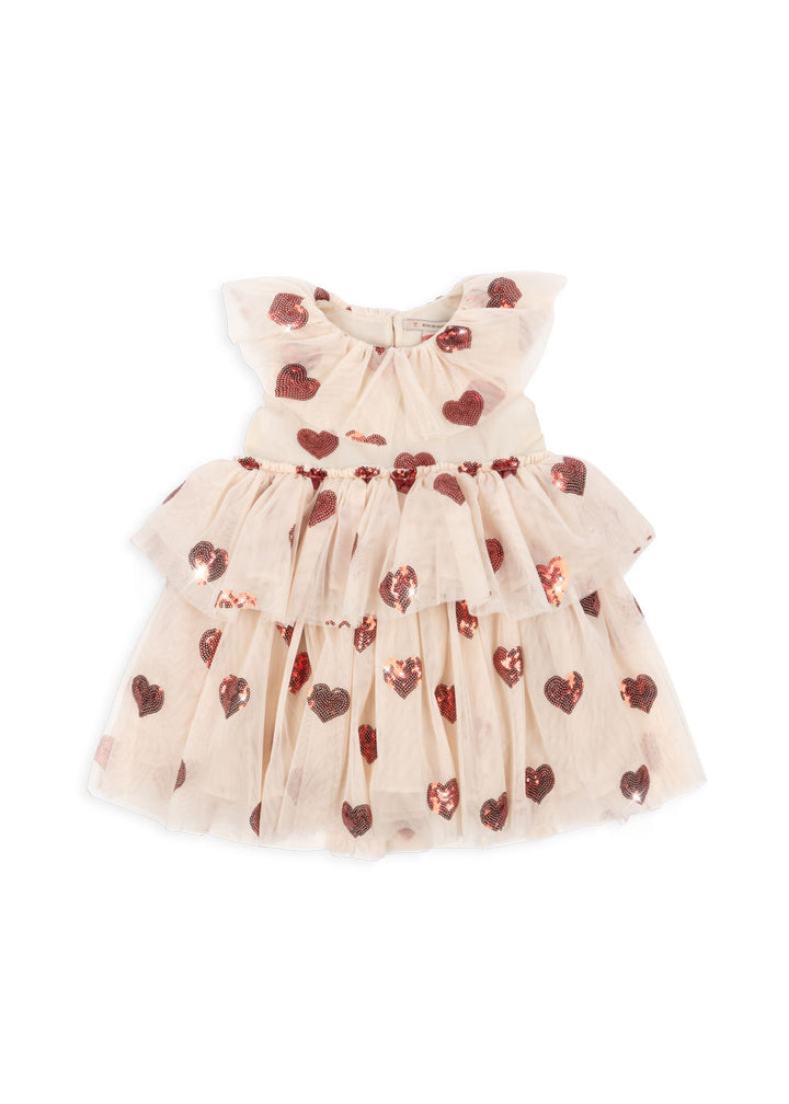 [Konges slojd] Yvonne Fairy Dress - Buttercream