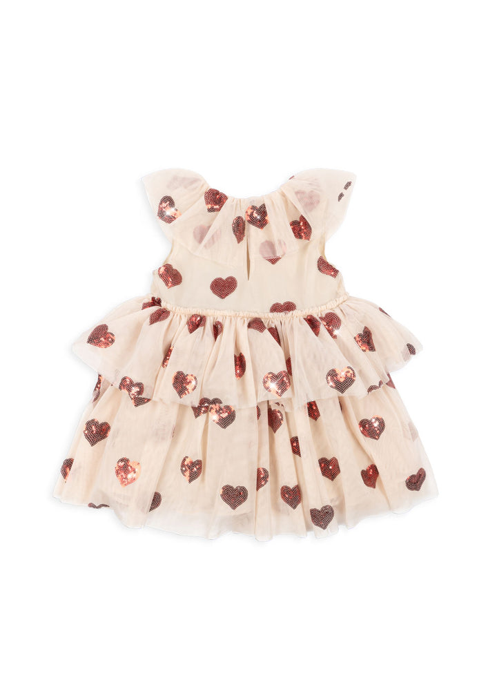 [Konges slojd] Yvonne Fairy Dress - Buttercream