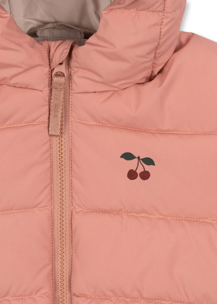 [Konges slojd]ALPI Jacket GRS - Cameo Brown