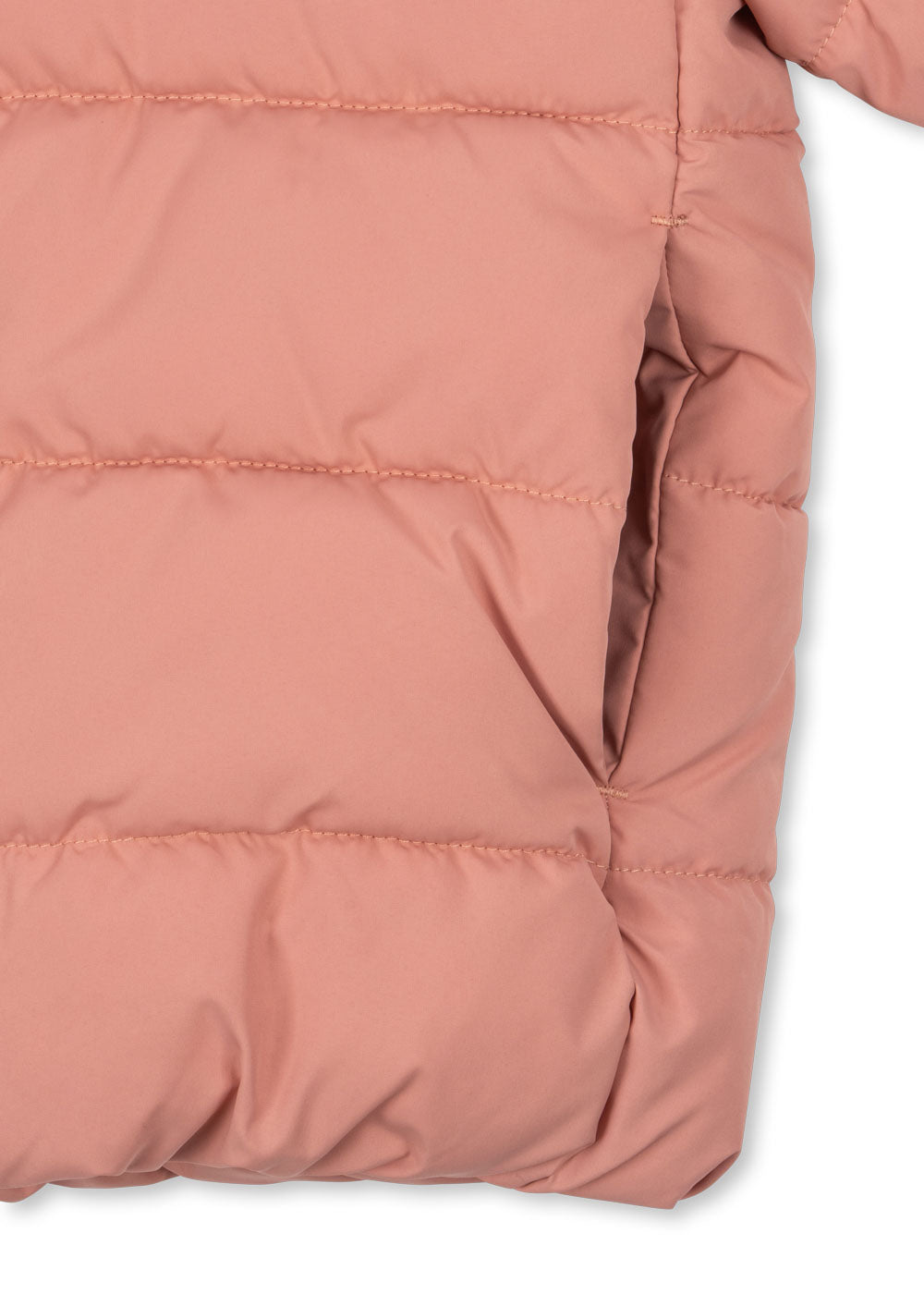 [Konges slojd]ALPI Jacket GRS - Cameo Brown
