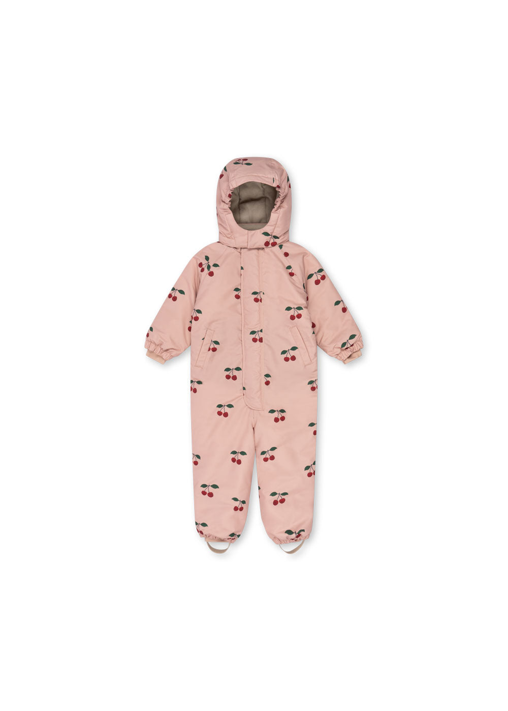 [Konges slojd] Award Snowsuit GRS - Ma Grande Cerise Blush