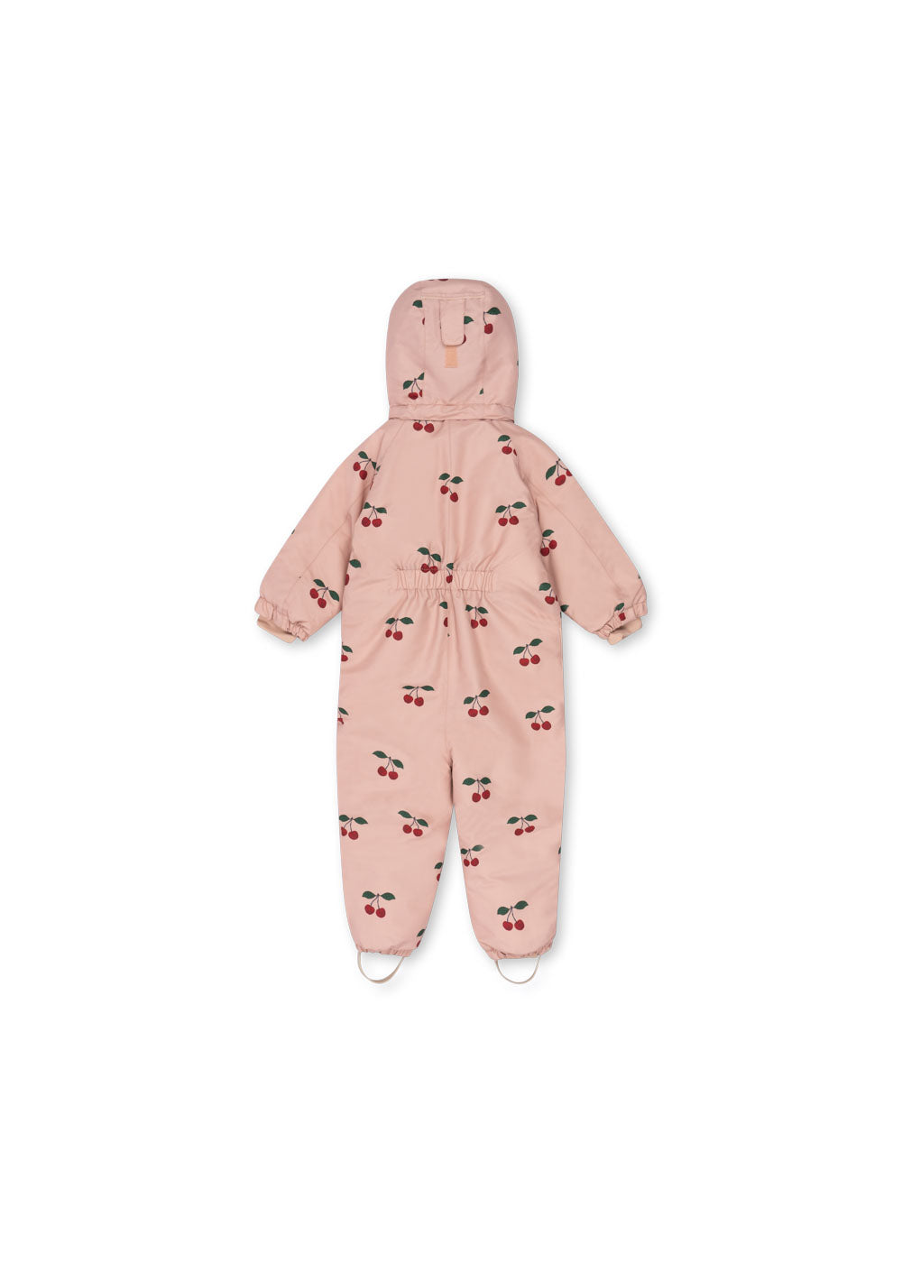 [Konges slojd] Award Snowsuit GRS - Ma Grande Cerise Blush