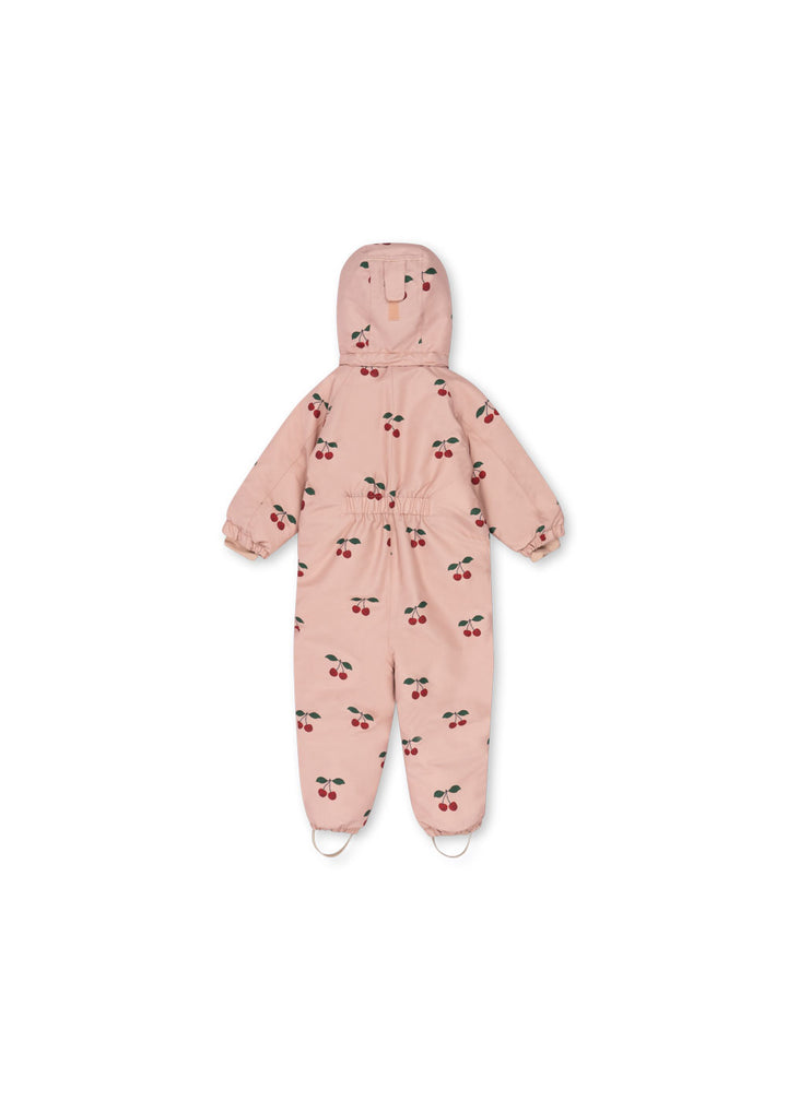 [Konges slojd] Award Snowsuit GRS - Ma Grande Cerise Blush