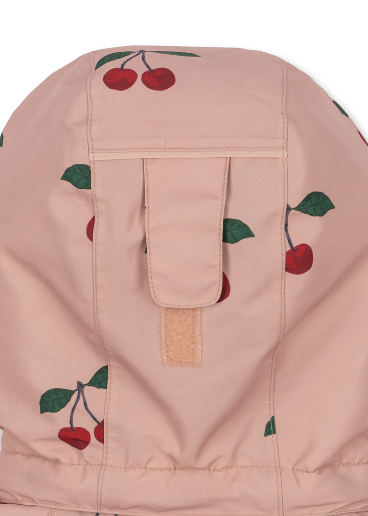 [Konges slojd] Award Snowsuit GRS - Ma Grande Cerise Blush