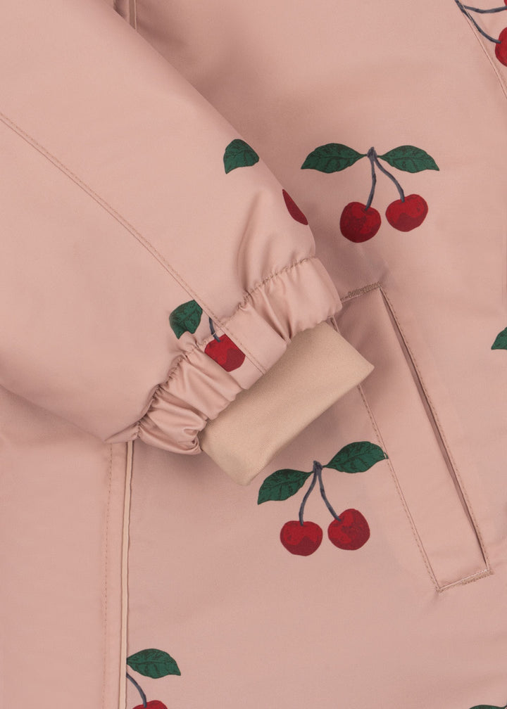 [Konges slojd] Award Snowsuit GRS - Ma Grande Cerise Blush