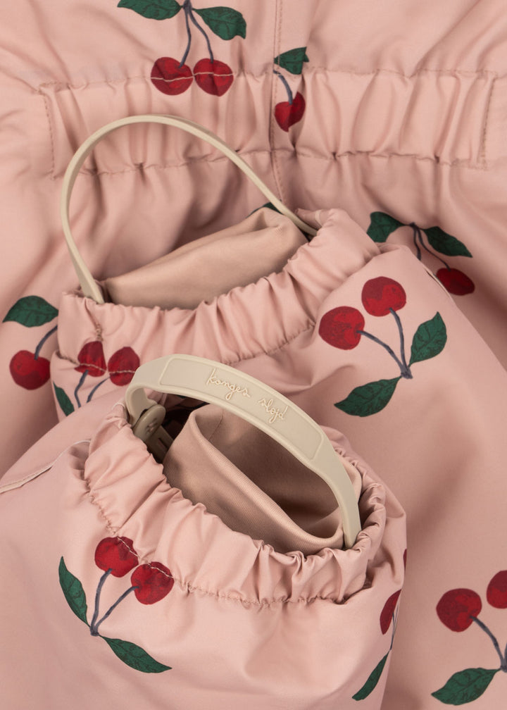 [Konges slojd] Award Snowsuit GRS - Ma Grande Cerise Blush