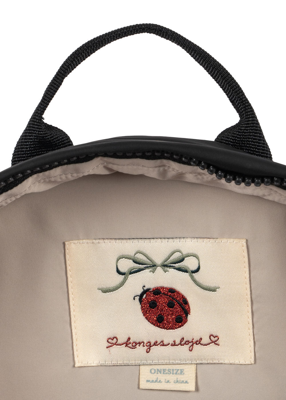 [Konges slojd] Cinelle Backpack - Ladybug