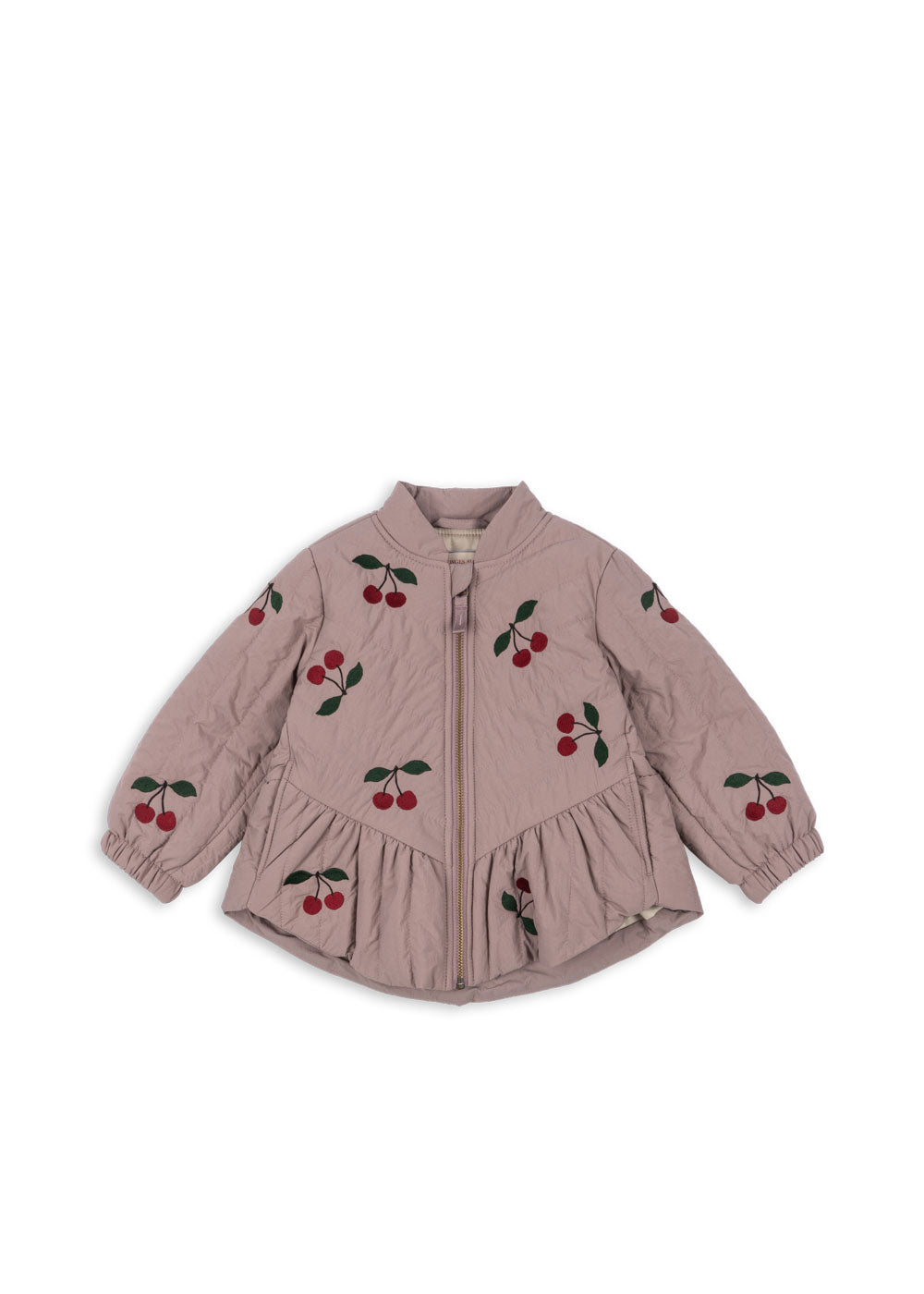 [Konges slojd] Juna Bomber Jacket - Twilight Mauve