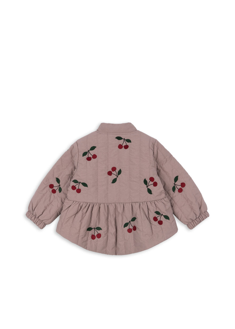 [Konges slojd] Juna Bomber Jacket - Twilight Mauve