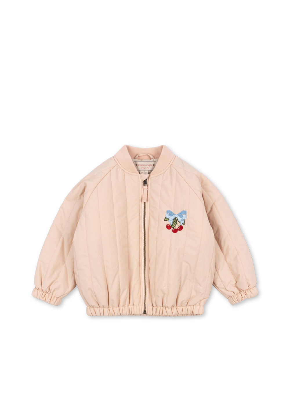[Konges slojd] Juno Bomber Jacket - Cameo Rose