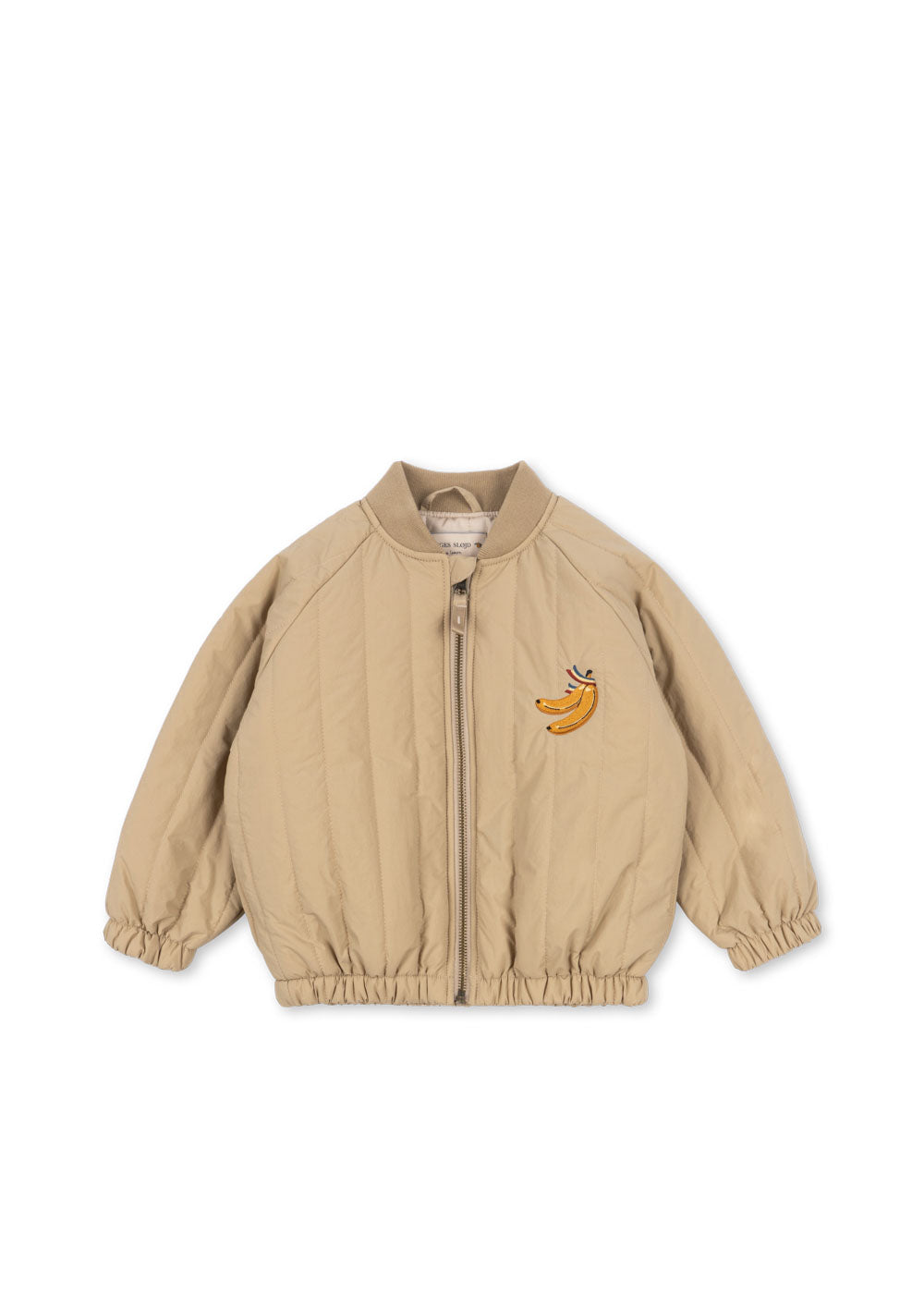 [Konges slojd] Juno Bomber Jacket - Travertine