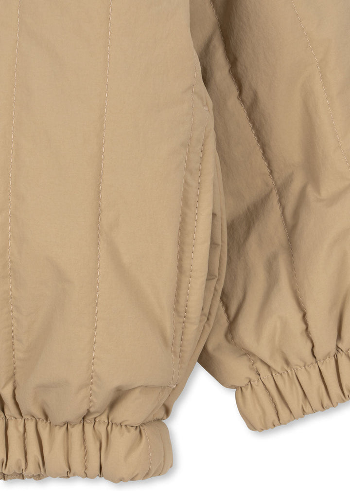 [Konges slojd] Juno Bomber Jacket - Travertine