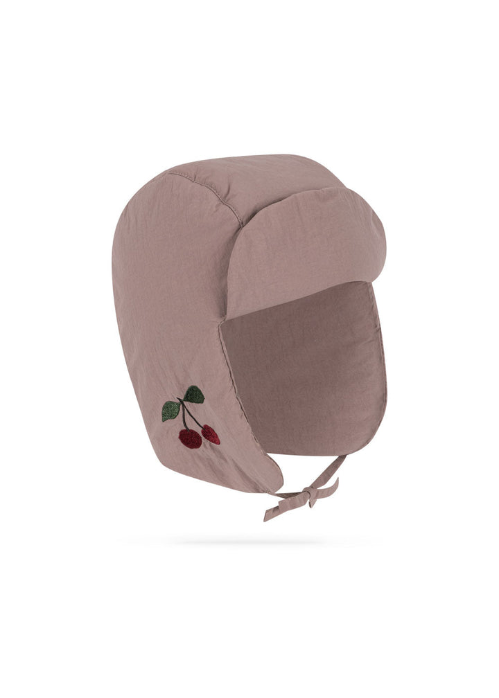 [Konges slojd] Juno Hat - Twilight Mauve