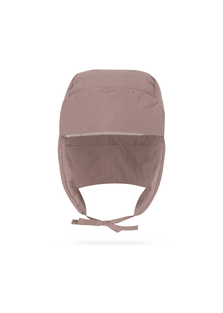 [Konges slojd] Juno Hat - Twilight Mauve