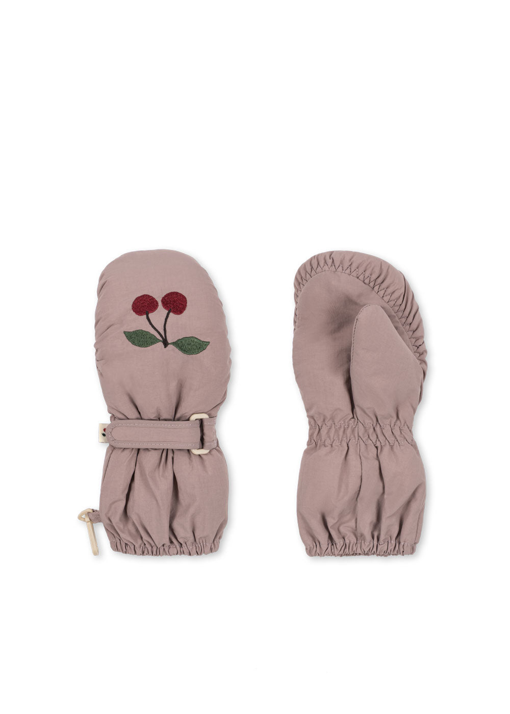 [Konges slojd] Juno Mittens - Twilight Mauve