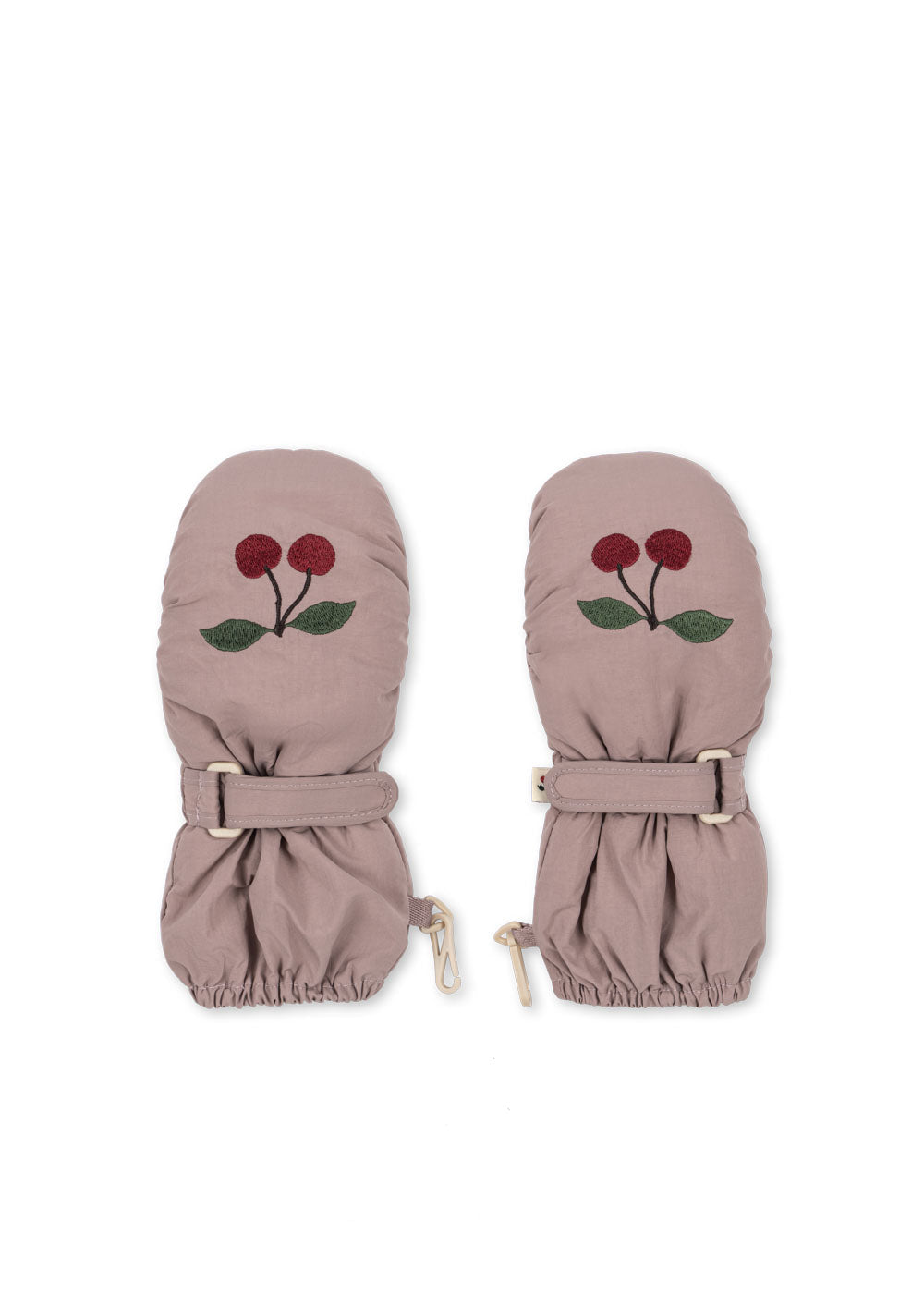 [Konges slojd] Juno Mittens - Twilight Mauve