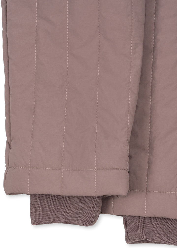 [Konges slojd] Juno Pants - Twilight Mauve