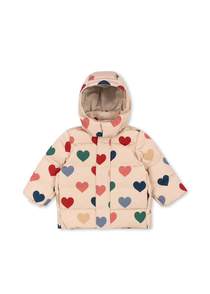 [Konges slojd]Magnum Down Jacket - Bon Coeur Colore