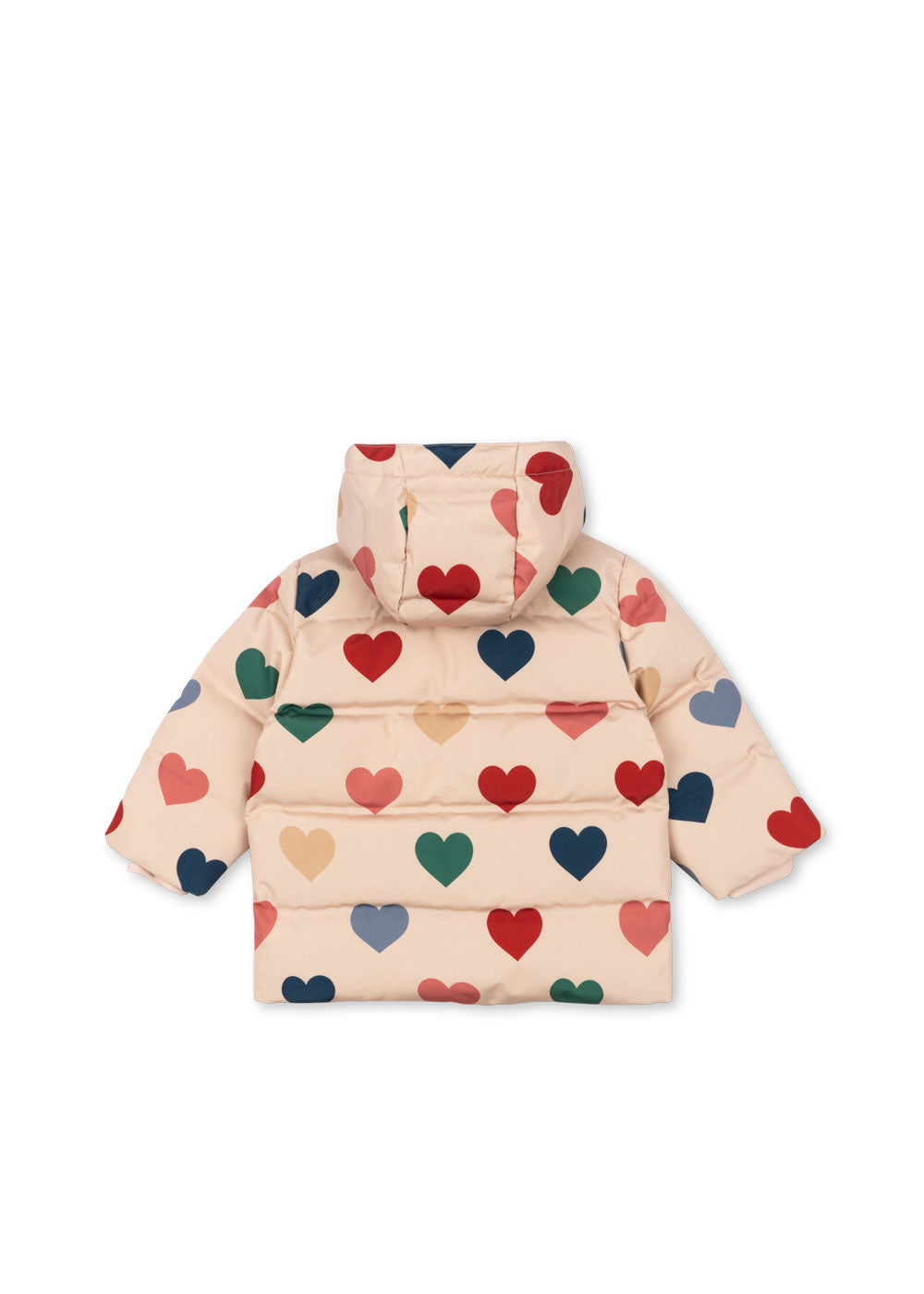 [Konges slojd]Magnum Down Jacket - Bon Coeur Colore