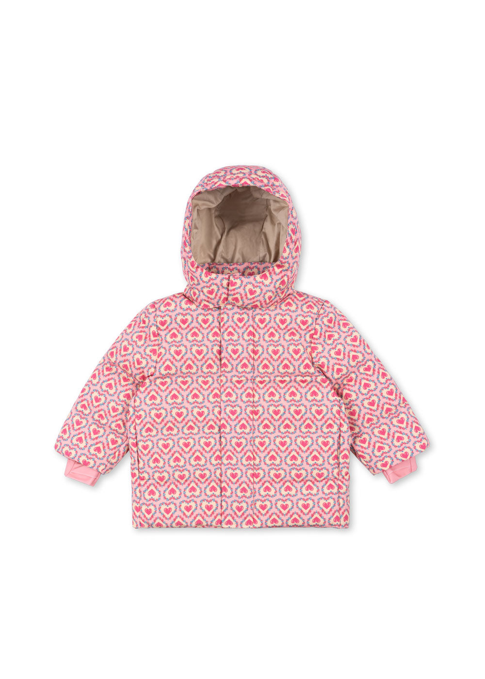 [Konges slojd]Magnum Down Jacket - Felice Rose