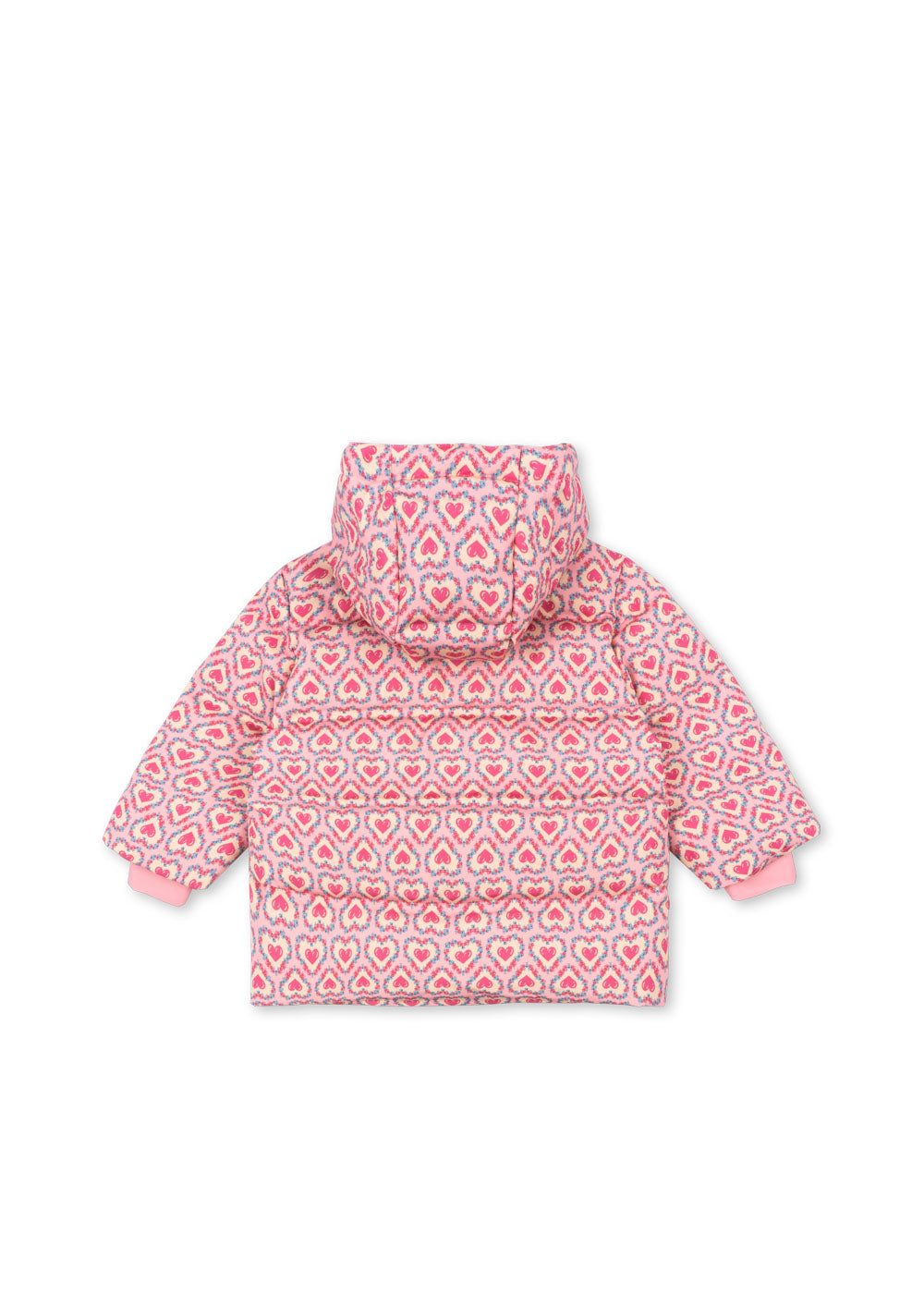 [Konges slojd]Magnum Down Jacket - Felice Rose
