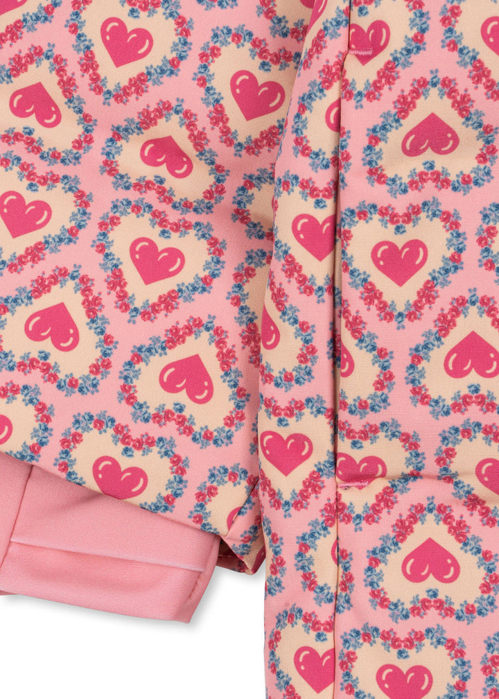 [Konges slojd]Magnum Down Jacket - Felice Rose