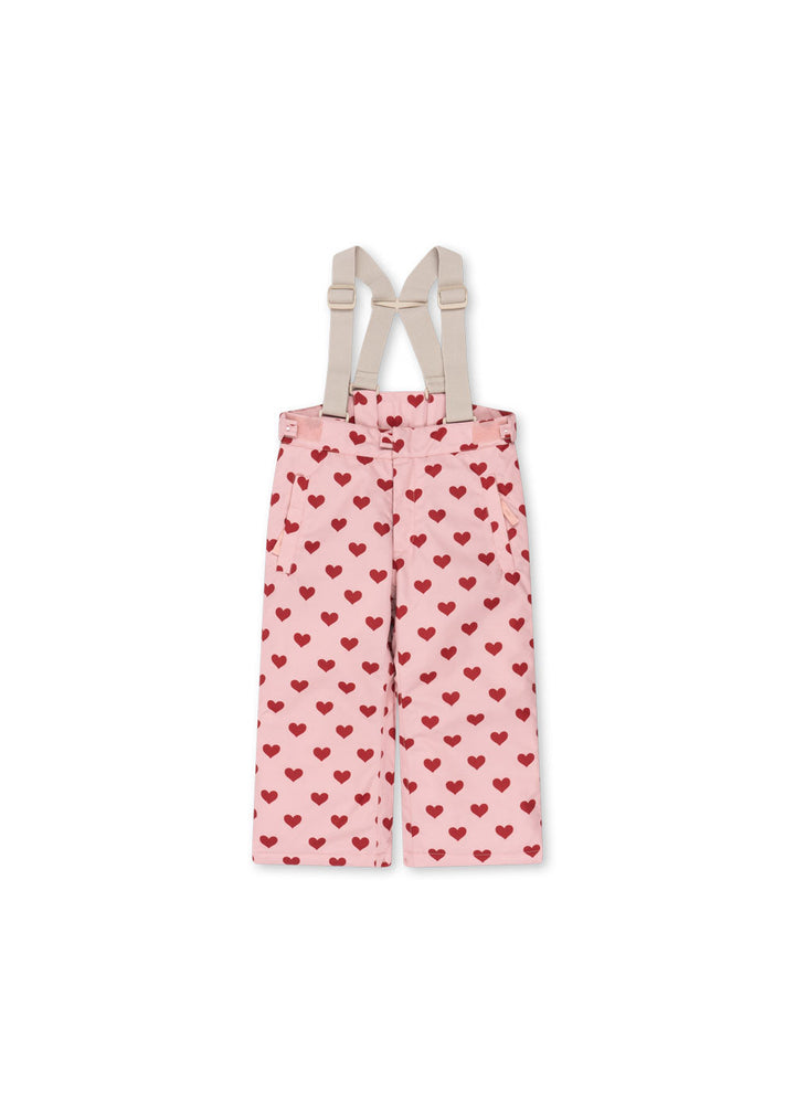 [Konges slojd] Mismou Snow Pants - Amour Pink
