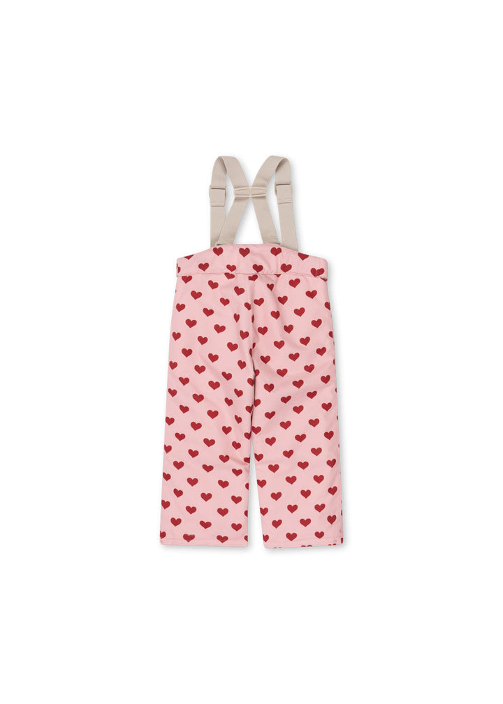 [Konges slojd] Mismou Snow Pants - Amour Pink