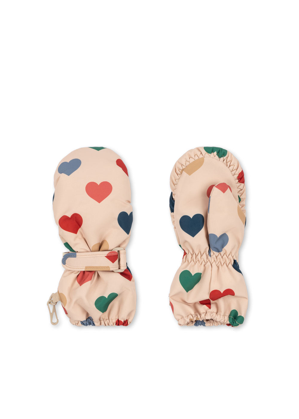 [Konges slojd] Nohr Snow Mittens - Coeur Colore