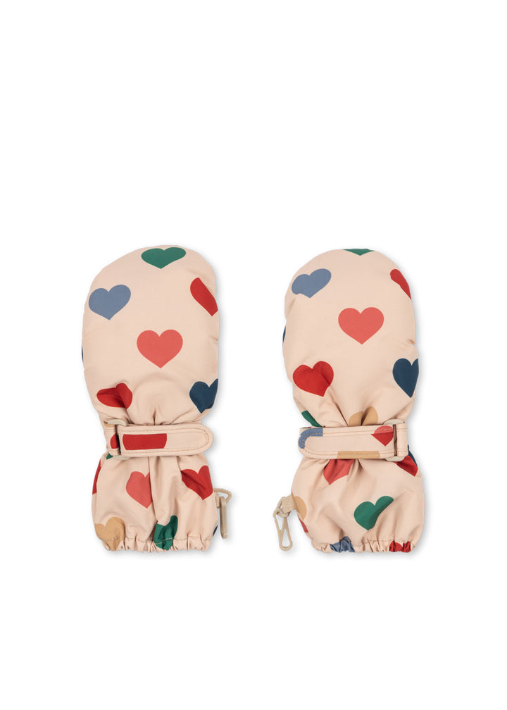 [Konges slojd] Nohr Snow Mittens - Coeur Colore