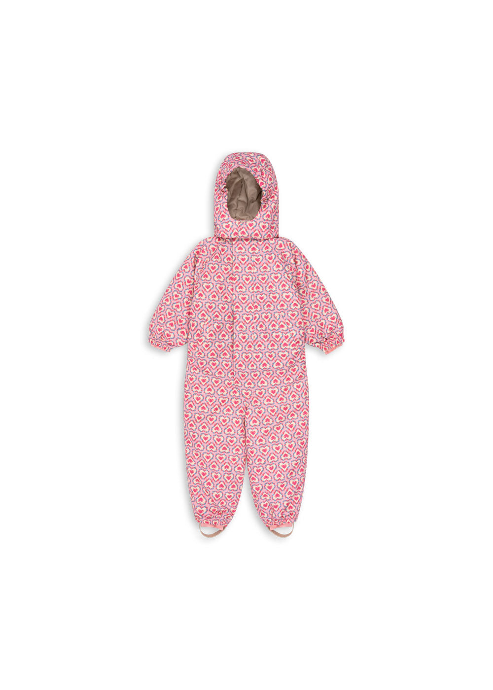 [Konges slojd] Nohr Snowsuit Print - Felice Rose