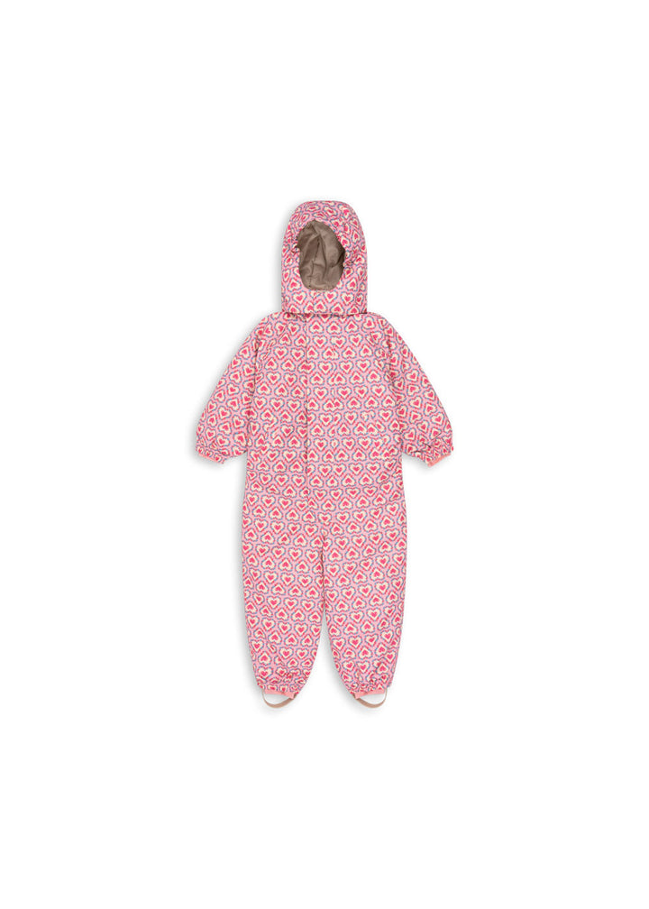 [Konges slojd] Nohr Snowsuit Print - Felice Rose