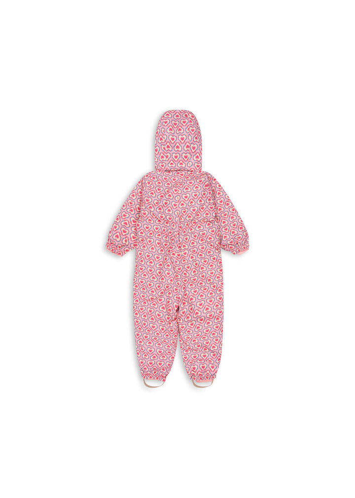 [Konges slojd] Nohr Snowsuit Print - Felice Rose