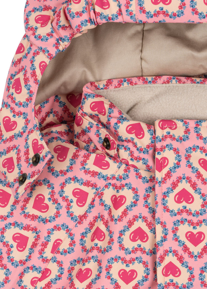 [Konges slojd] Nohr Snowsuit Print - Felice Rose