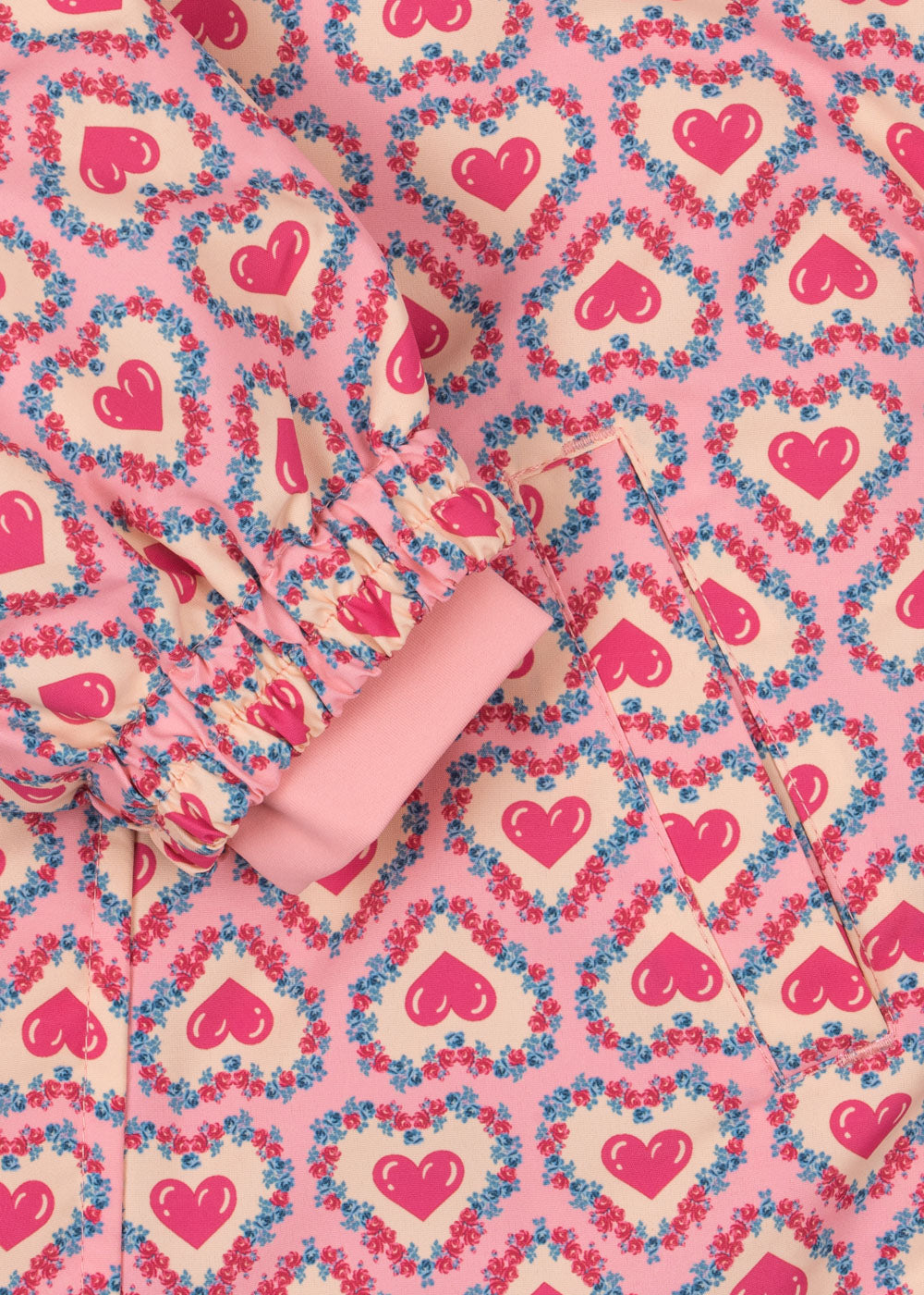 [Konges slojd] Nohr Snowsuit Print - Felice Rose