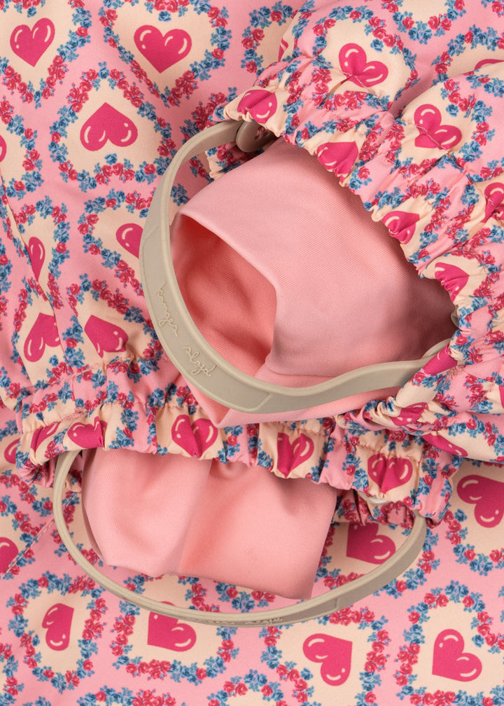 [Konges slojd] Nohr Snowsuit Print - Felice Rose