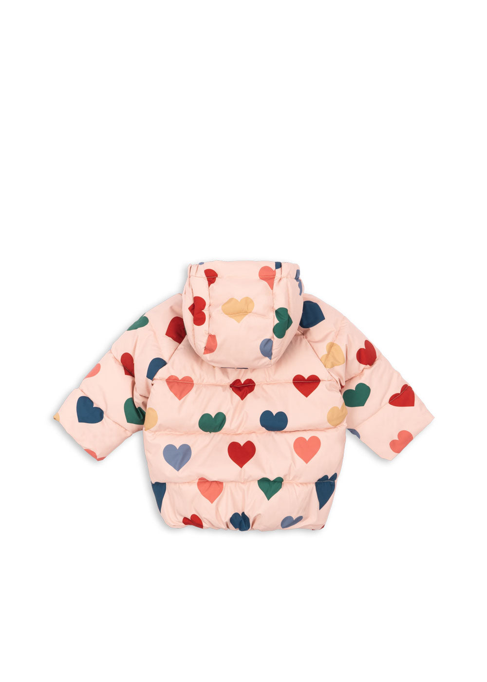 [Konges slojd]Nuka Jacket GRS - Coeur Rose Colore