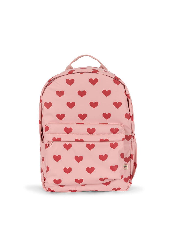 [Konges slojd] Rainy Kids Backpack MiDI - Amour Pink