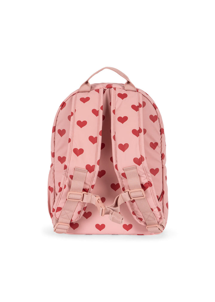 [Konges slojd] Rainy Kids Backpack MiDI - Amour Pink