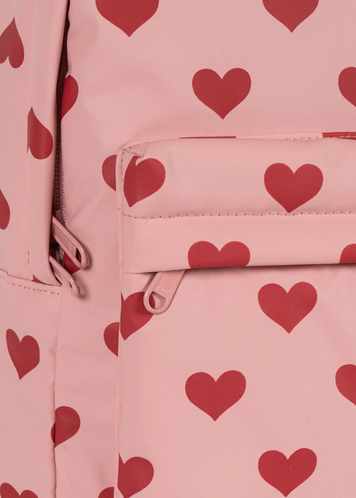 [Konges slojd] Rainy Kids Backpack MiDI - Amour Pink