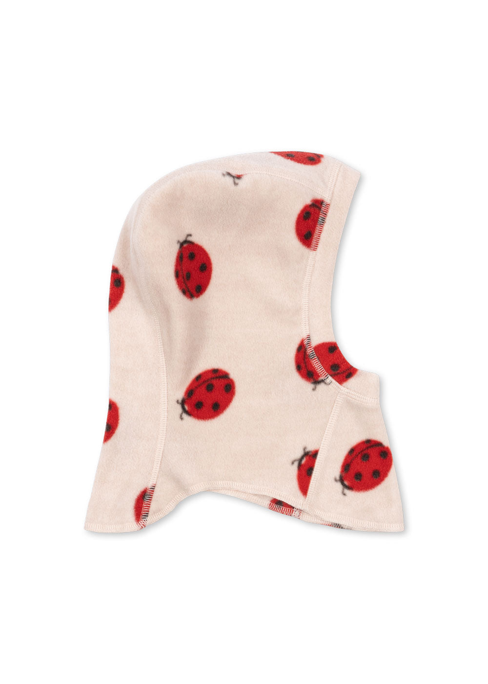 [Konges slojd] Tavi Fleece Balaclava - Ladybug