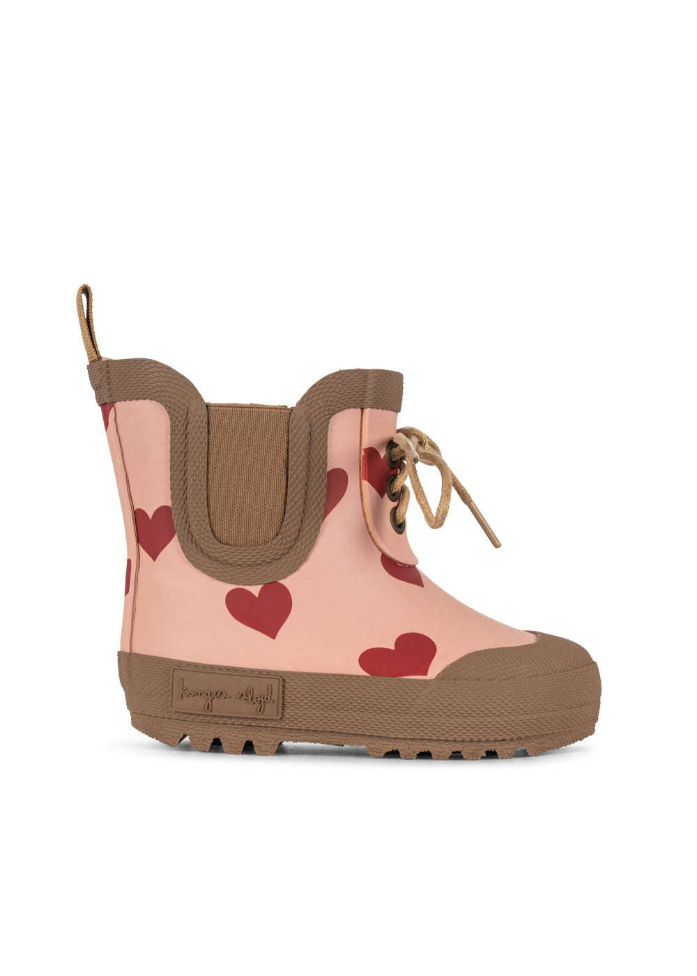 [Konges slojd] Thermo Boos Print - Amour Pink